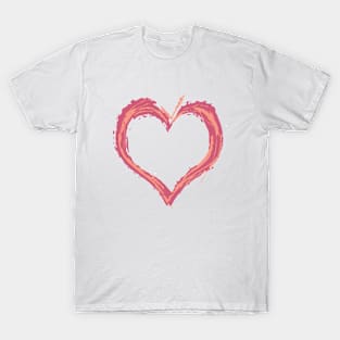 Heart T-Shirt